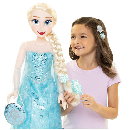 Disney Majestic Playdate Doll 85cm Elsa