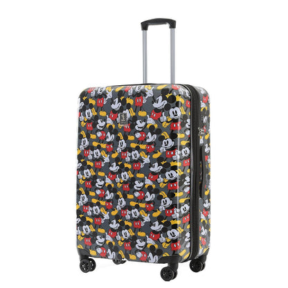 Disney Mickey Mouse 2 Piece Luggage Set