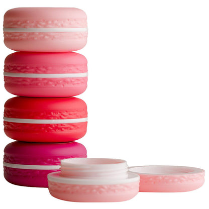 Disney Minnie Mouse Macaron Lip Balm Set 8 x 10g