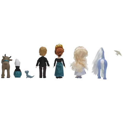 Disney Princess Petite Storytelling Set Frozen