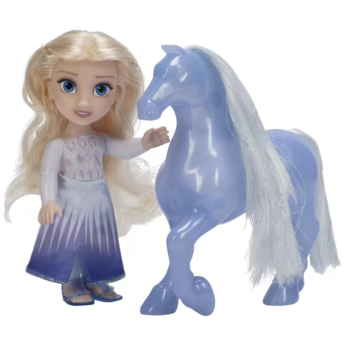 Disney Princess Petite Storytelling Set Frozen