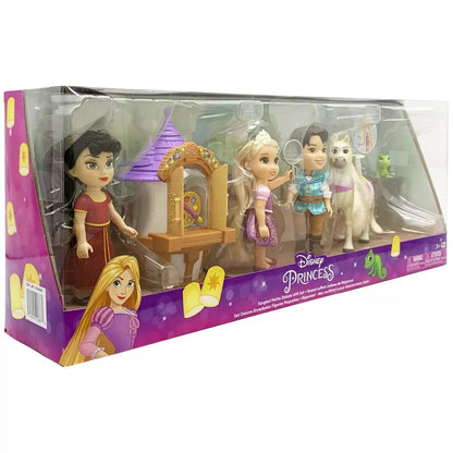 Disney Princess Petite Storytelling Set Rapunzel