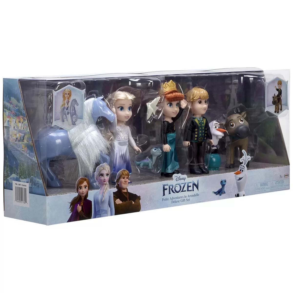 Disney Princess Petite Storytelling Set Frozen