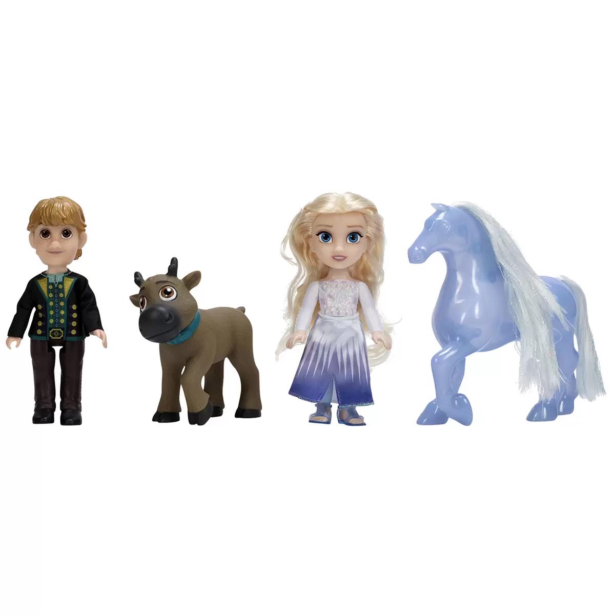 Disney Princess Petite Storytelling Set Frozen