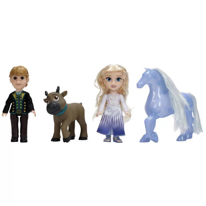Disney Princess Petite Storytelling Set Frozen