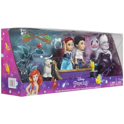 Disney Princess Petite Storytelling Set Ariel