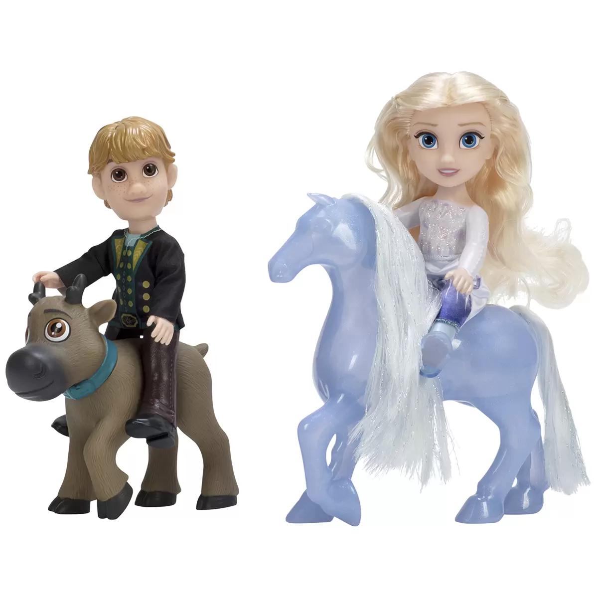 Disney Princess Petite Storytelling Set Frozen