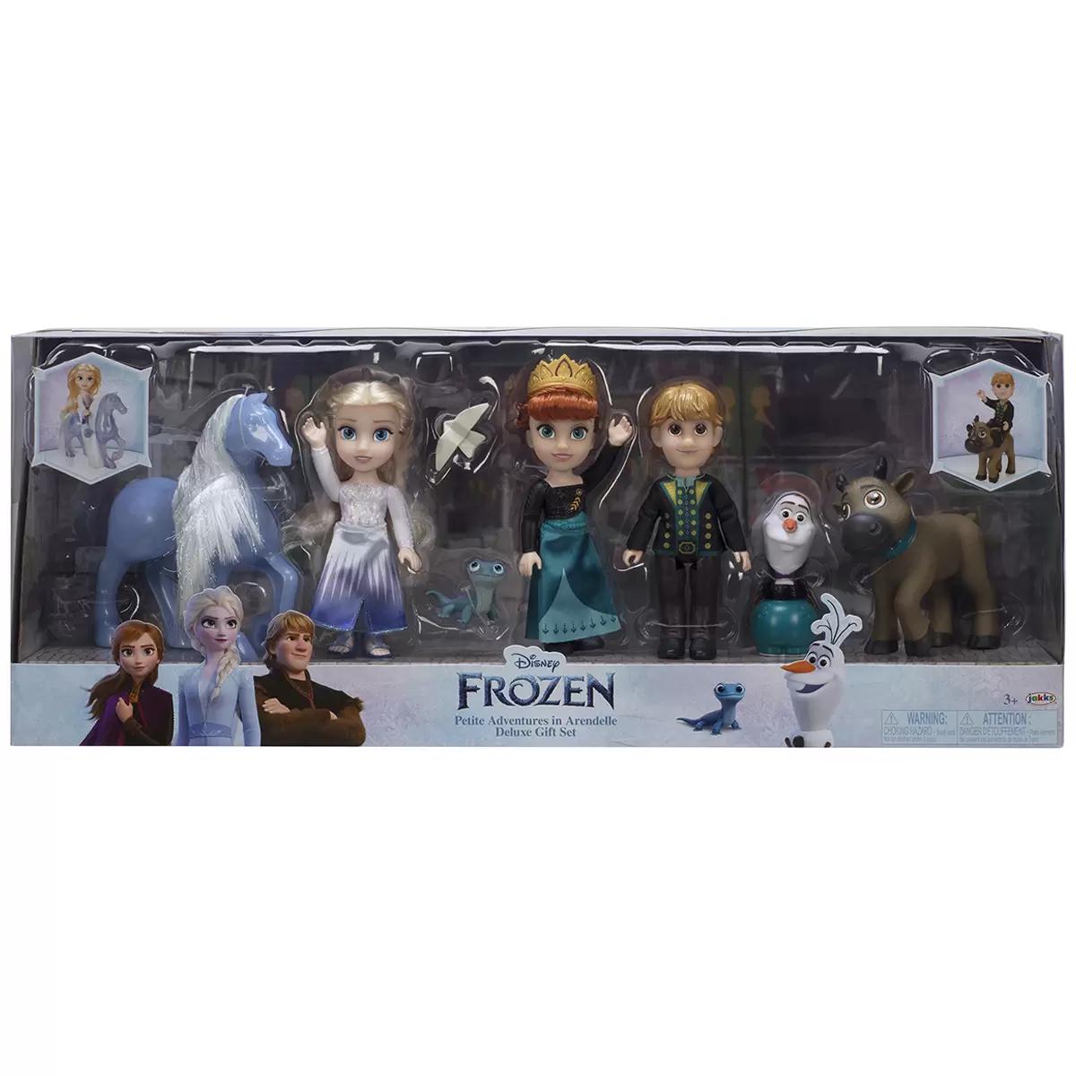 Disney Princess Petite Storytelling Set Frozen