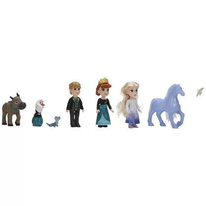 Disney Princess Petite Storytelling Set Frozen