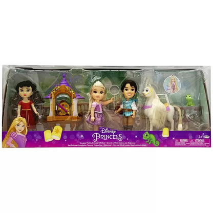 Disney Princess Petite Storytelling Set Rapunzel