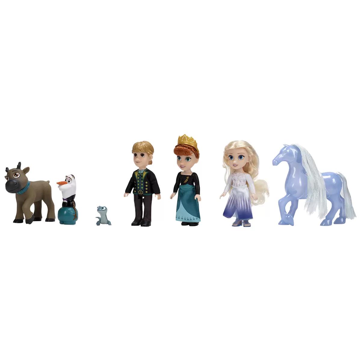 Disney Princess Petite Storytelling Set Frozen