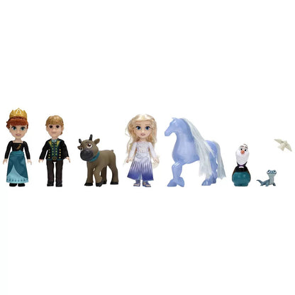 Disney Princess Petite Storytelling Set Frozen