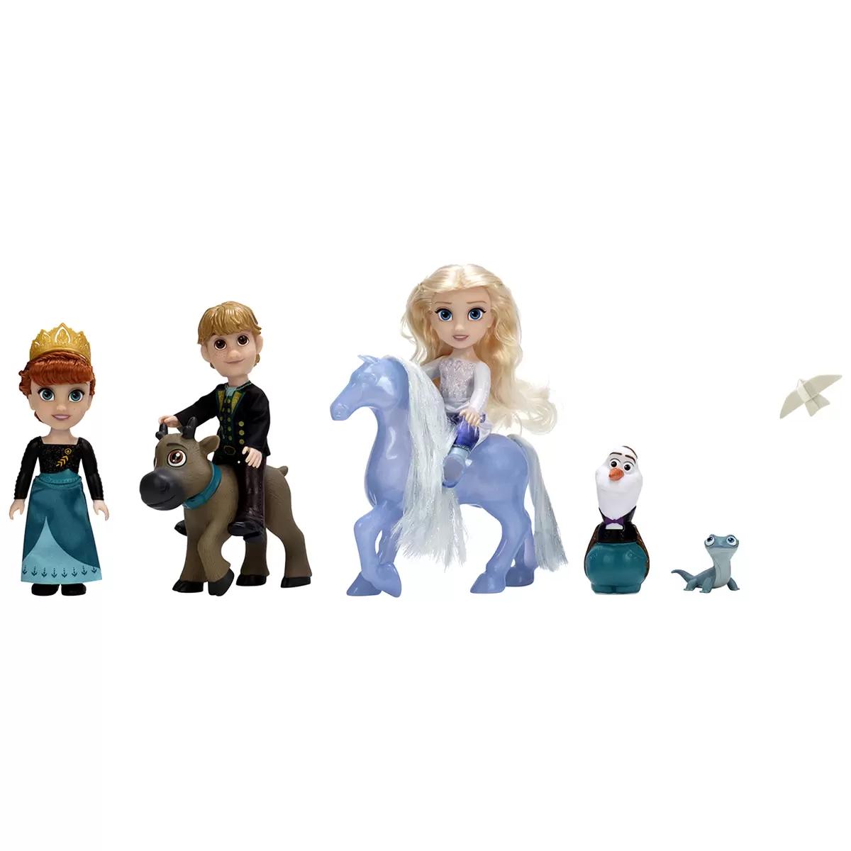Disney Princess Petite Storytelling Set Frozen