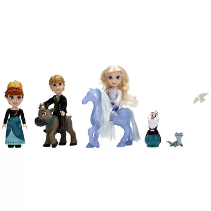 Disney Princess Petite Storytelling Set Frozen