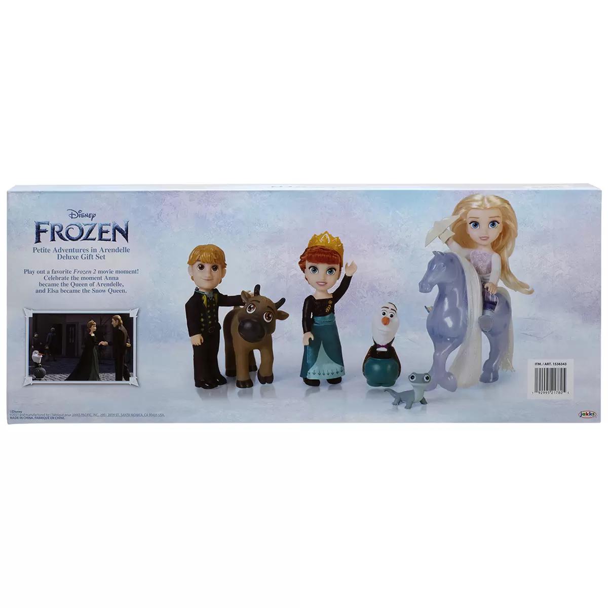 Disney Princess Petite Storytelling Set Frozen