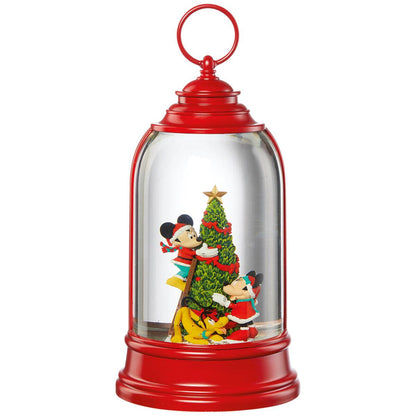 Disney Spinning Lantern Decorating Christmas Tree