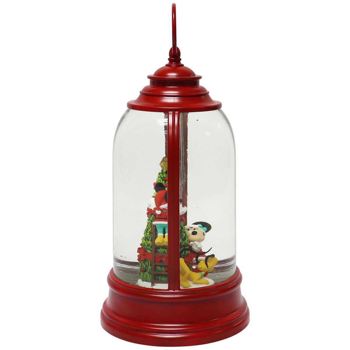Disney Spinning Lantern Decorating Christmas Tree