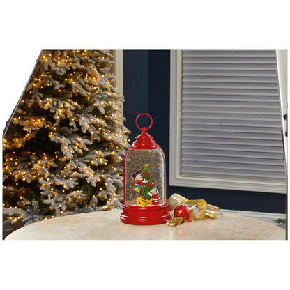 Disney Spinning Lantern Decorating Christmas Tree