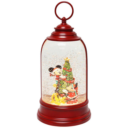 Disney Spinning Lantern Decorating Christmas Tree