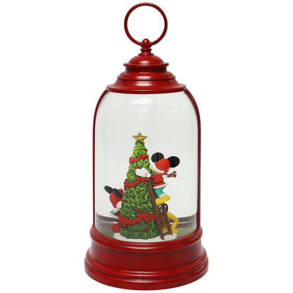 Disney Spinning Lantern Decorating Christmas Tree
