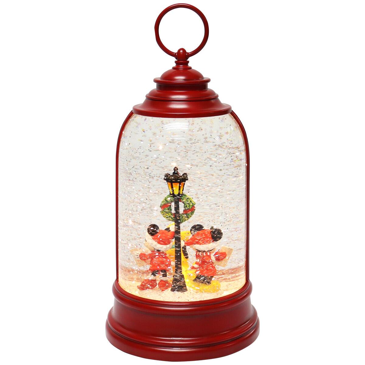Disney Spinning Lantern Decorating Christmas Tree