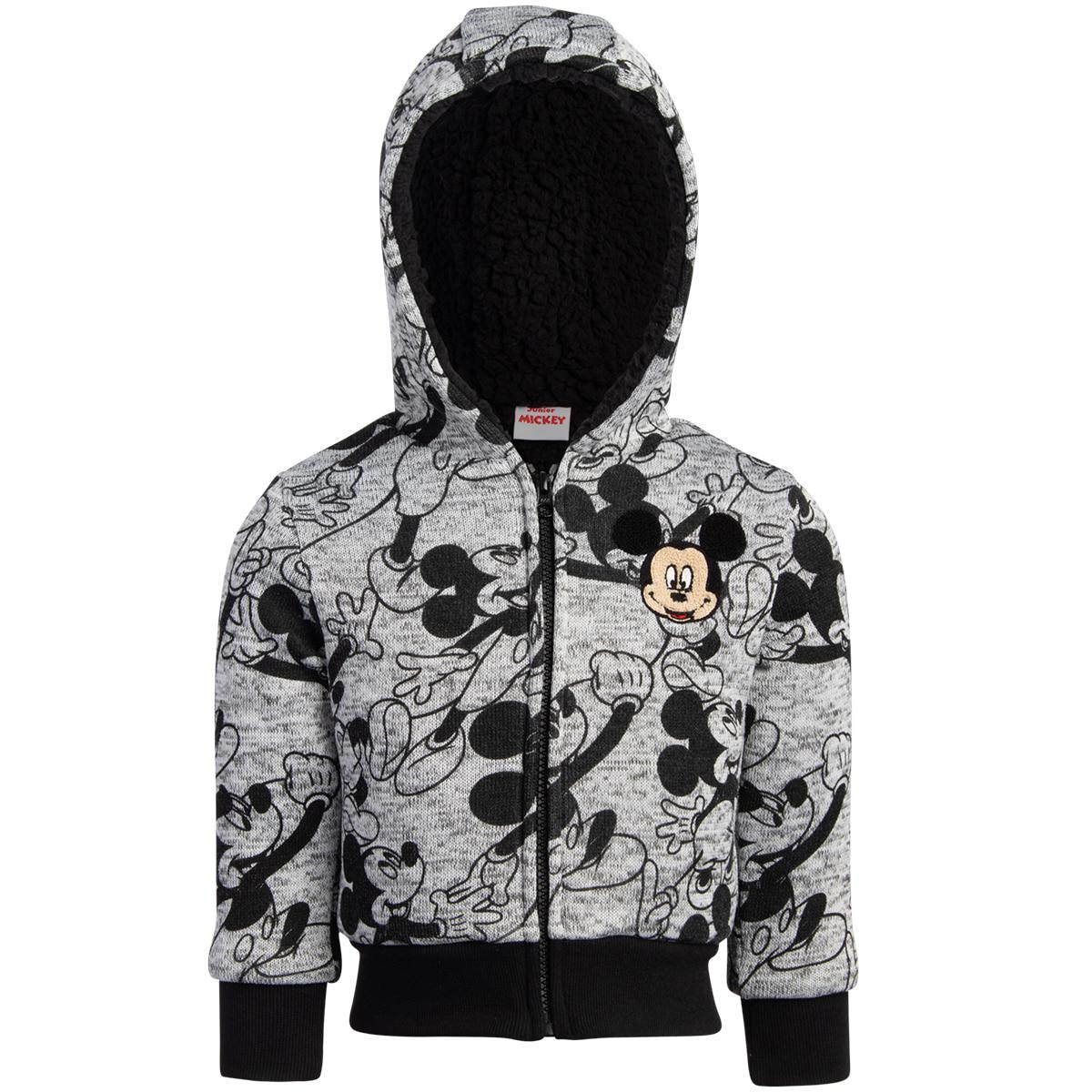 Disney and Marvel Kids' Character Hoodie Frozen