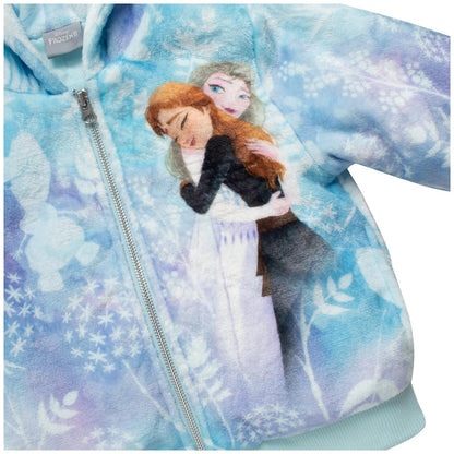 Disney and Marvel Kids' Character Hoodie Frozen
