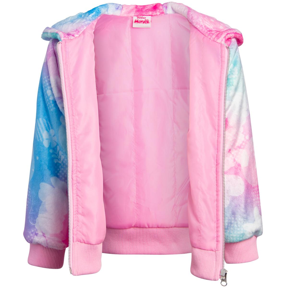 Disney and Marvel Kids' Character Hoodie Minnie