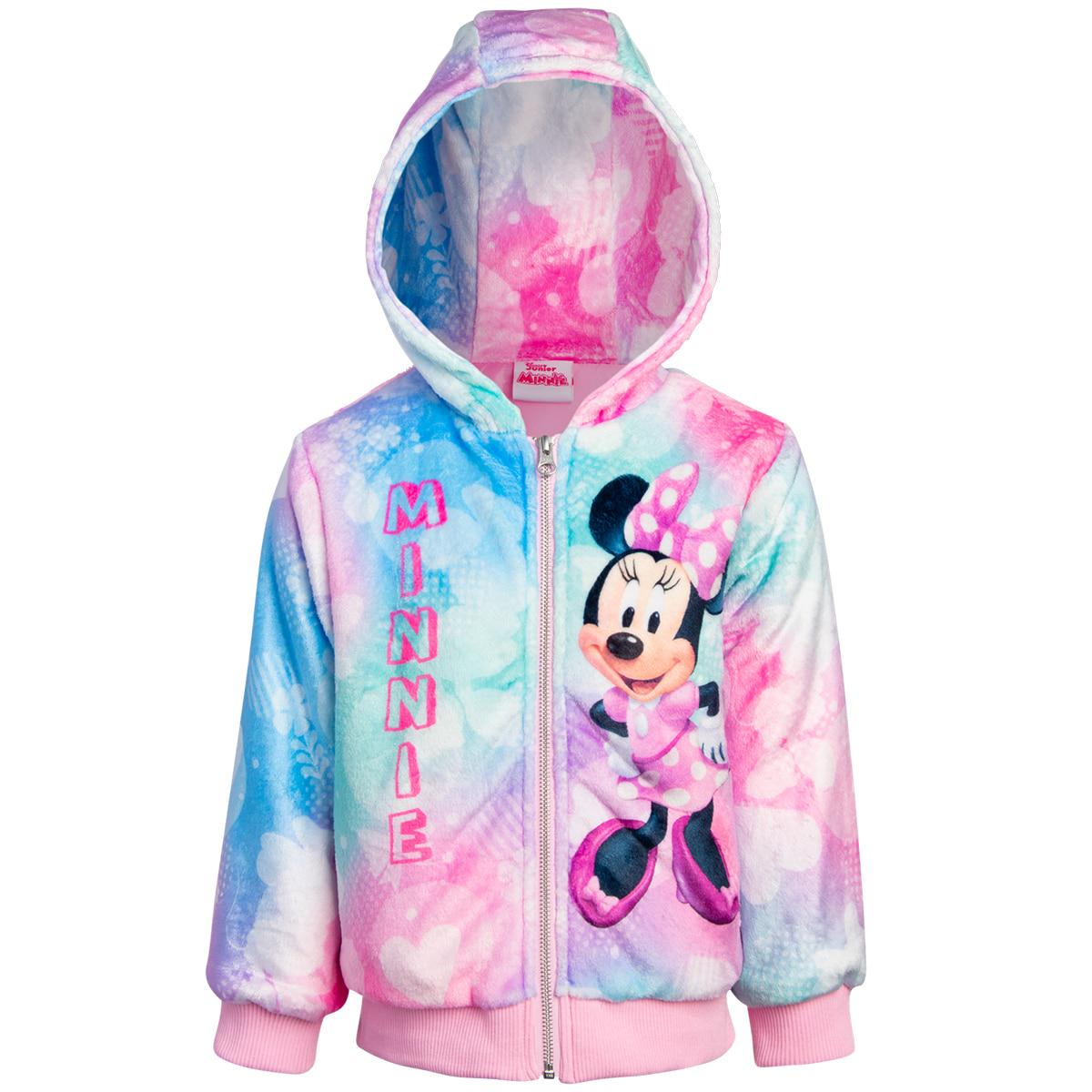Disney and Marvel Kids' Character Hoodie Frozen