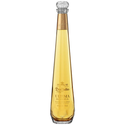 Don Julio Ultima Reserva Tequila 750ml