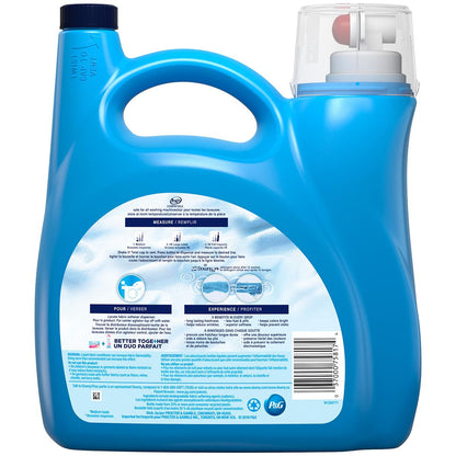 Downy Ultra Concentrated Fabric Softener April Fresh 4.08L