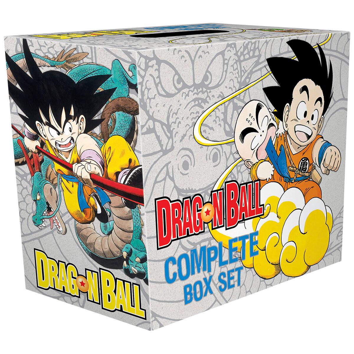 Dragon Ball Complete Set