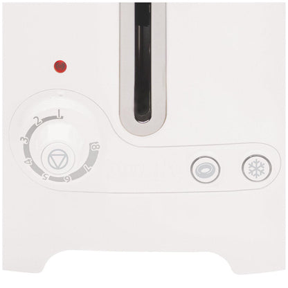 Dualit 2 Slot Lite Toaster White DU26209