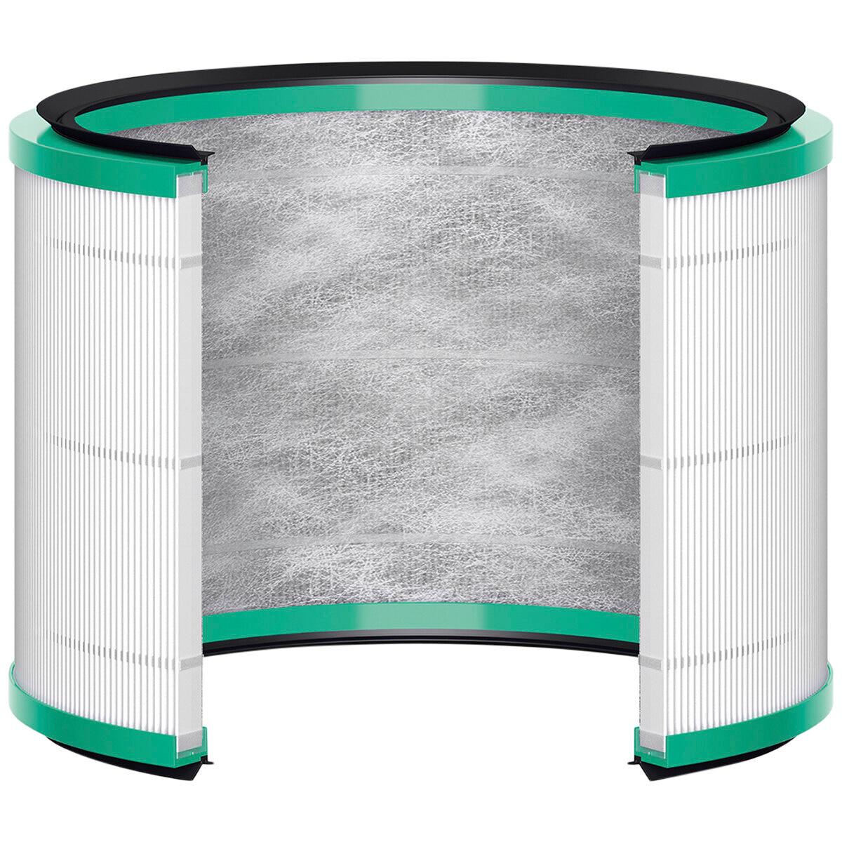 Dyson Pure Hot + Cool White Purifying Fan And Heater HP00