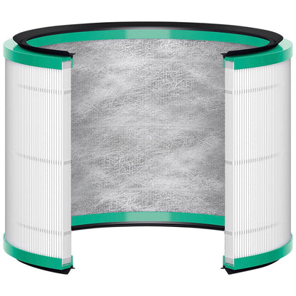 Dyson Pure Hot + Cool White Purifying Fan And Heater HP00