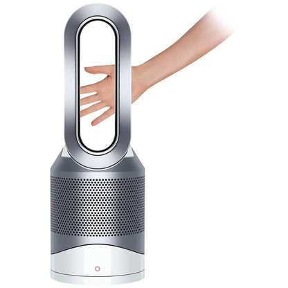 Dyson Pure Hot + Cool White Purifying Fan And Heater HP00