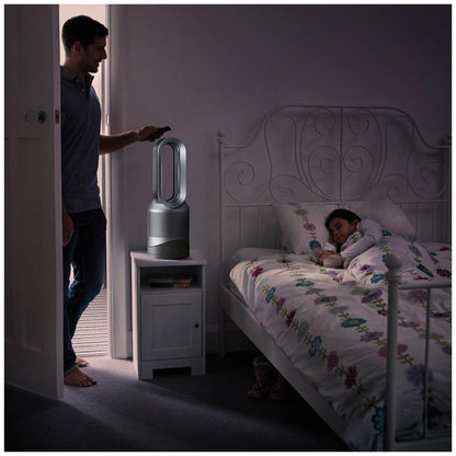 Dyson Pure Hot + Cool White Purifying Fan And Heater HP00