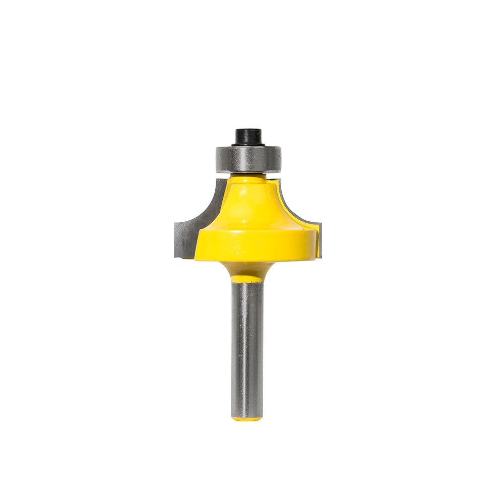 ECONOCUT Router Bit TCT Rounding Over 7.9mm 1 4inch -Shank EY 510 B