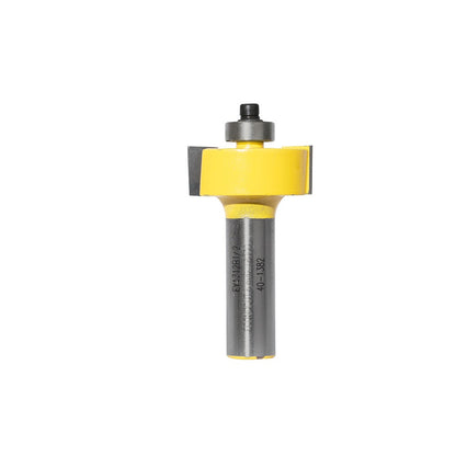 ECONOCUT Router Bit TCT Rebating 9.5mm 1 2inch -Shank EY 1712 B 1 2