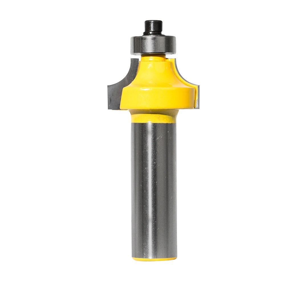 ECONOCUT Router Bit TCT Rounding Over 6.35mm 1 2inch -Shank EY 508 B 1 2