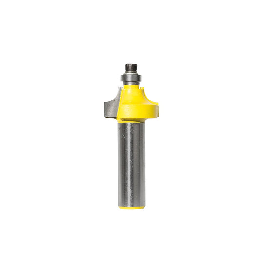 ECONOCUT Router Bit TCT Radius Beading 6.35mm 1 2inch -Shank EY 608 B 1 2