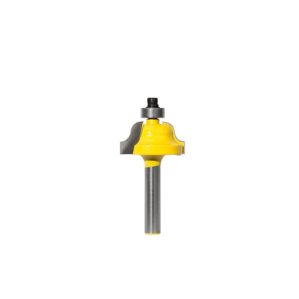 ECONOCUT Router Bit TCT Roman Ogee 4mm 1 4inch -Shank EY 5705 B