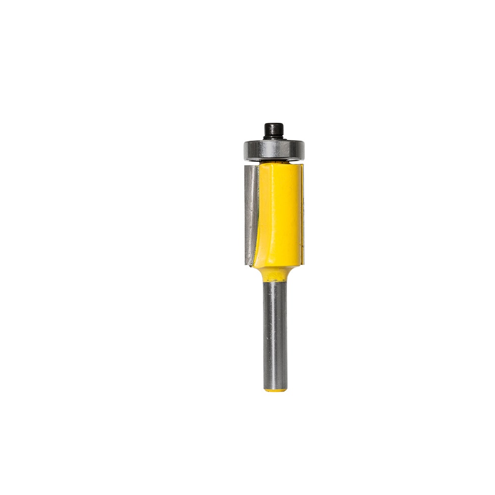 ECONOCUT Router Bit TCT Flush Trim 15.8mm 1 4inch -Shank EY 8020 B