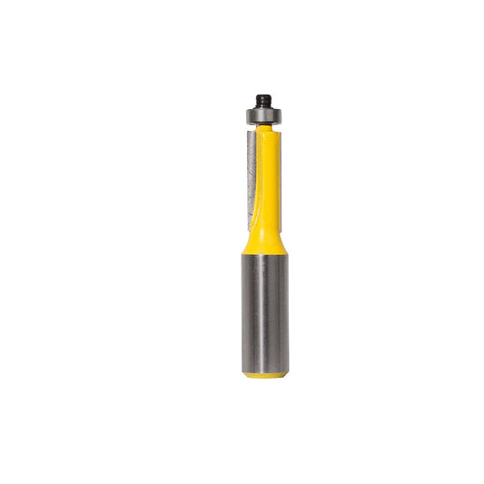 ECONOCUT Router Bit TCT Flush Trim 9.5mm 1 2inch -Shank EY 8012 B 1 2