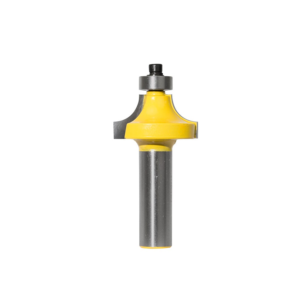 ECONOCUT Router Bit TCT Rounding Over 9.5mm 1 2inch -Shank EY 512 B 1 2