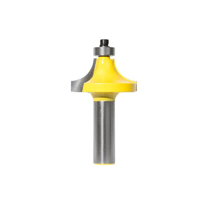 ECONOCUT Router Bit TCT Rounding Over 12.7mm Radius 1 2inch -Shank EY 516 B 1 2