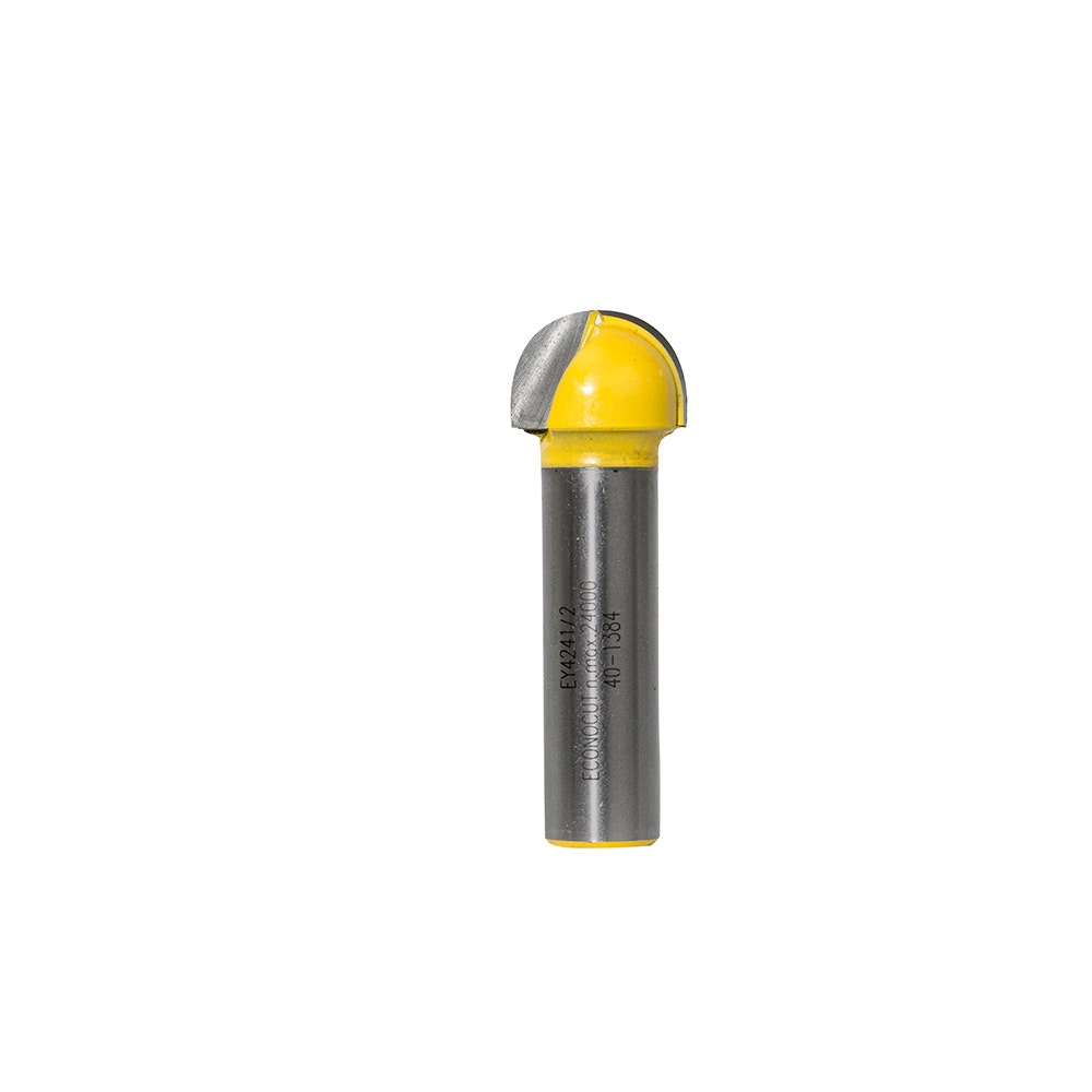 ECONOCUT Router Bit TCT Core Box 19mm 1 2inch -Shank EY 424 1 2