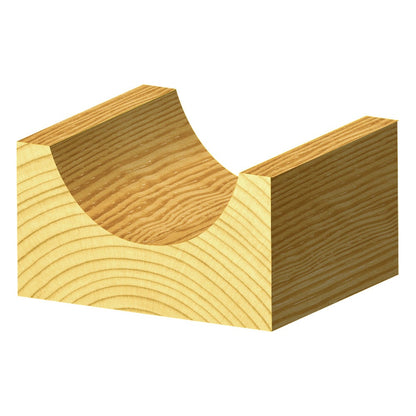 ECONOCUT Router Bit TCT Core Box 19mm 1 2inch -Shank EY 424 1 2