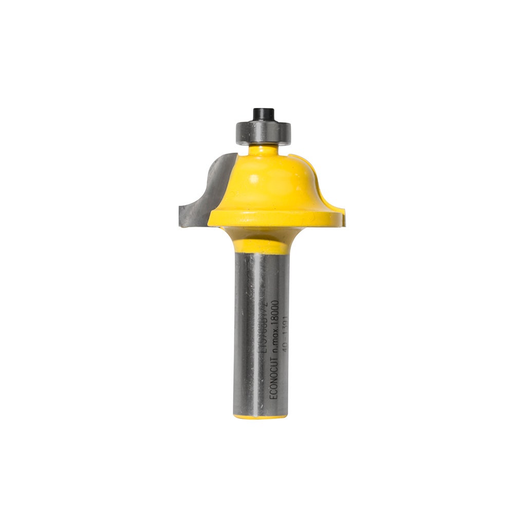 ECONOCUT Router Bit TCT Roman Ogee 6.35mm 1 2inch -Shank EY 5708 B 1 2