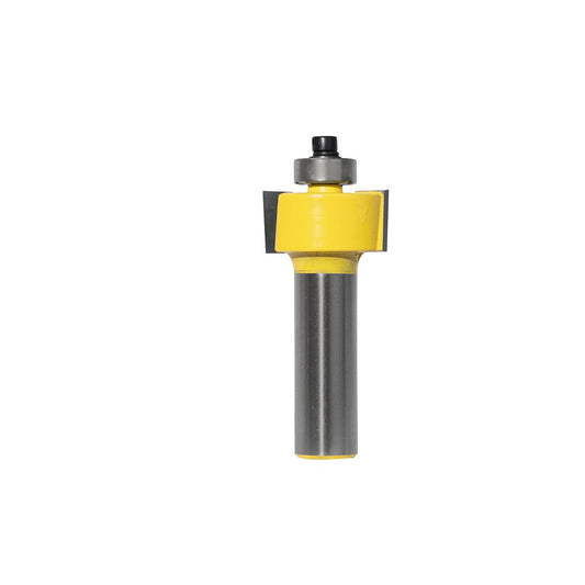 ECONOCUT Router Bit TCT Rebating 6.35mm 1 2inch -Shank EY 1708 B 1 2